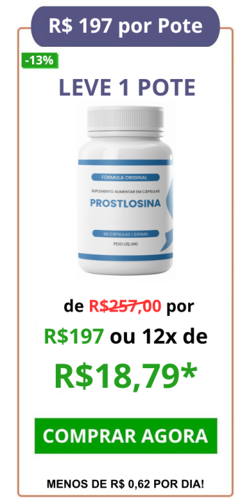 R$ 197 por Pote